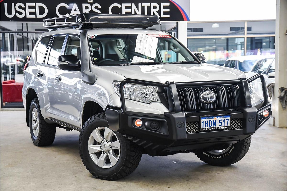 2020 Toyota Landcruiser Prado GX GDJ150R