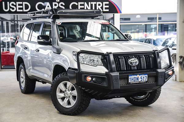 2020 Toyota Landcruiser Prado GX GDJ150R