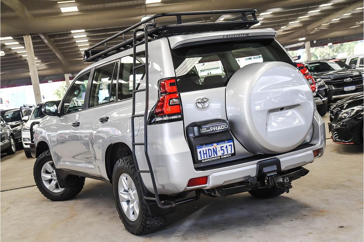 2020 Toyota Landcruiser Prado GX GDJ150R