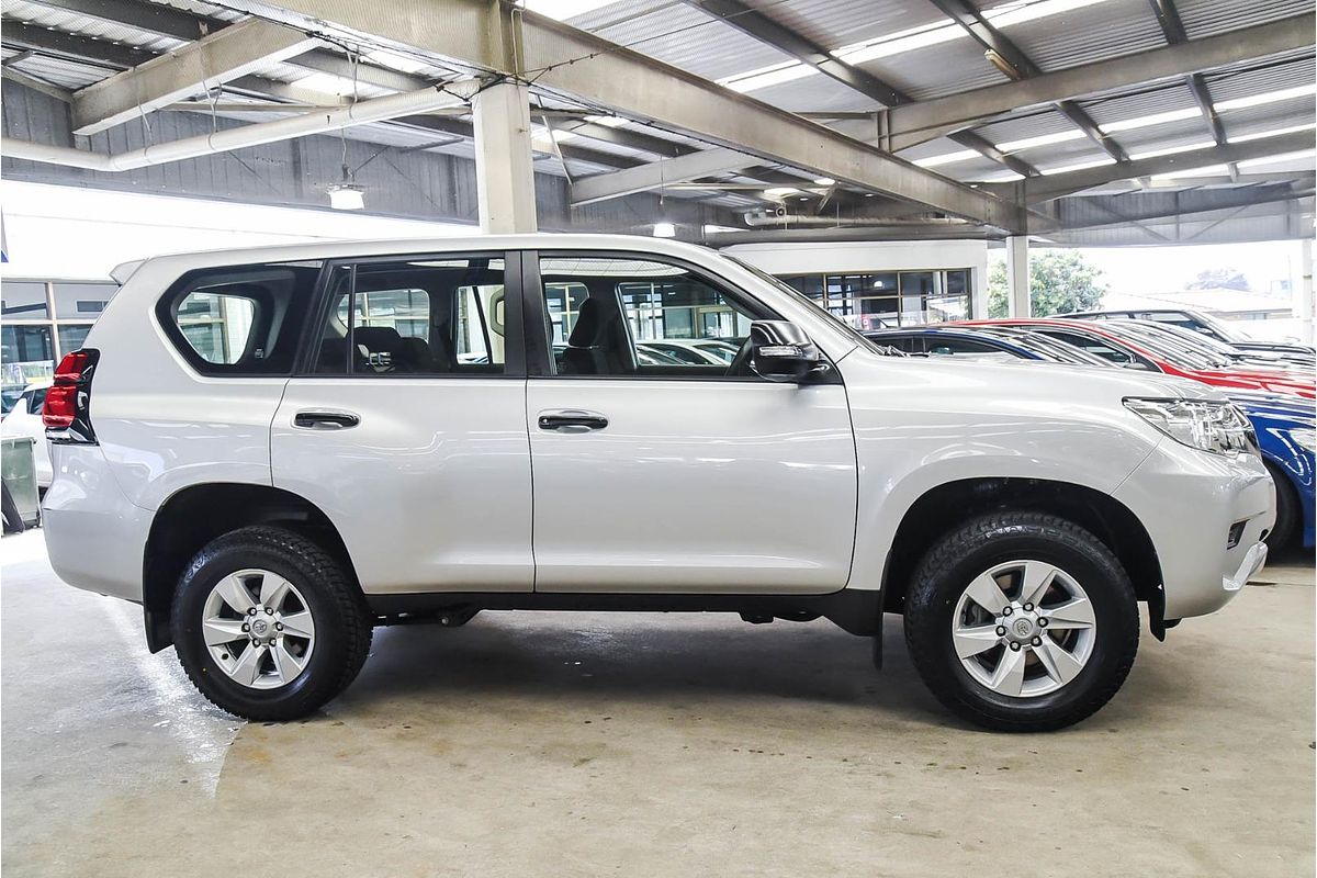 2021 Toyota Landcruiser Prado GX GDJ150R