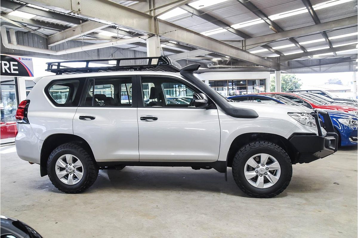 2020 Toyota Landcruiser Prado GX GDJ150R