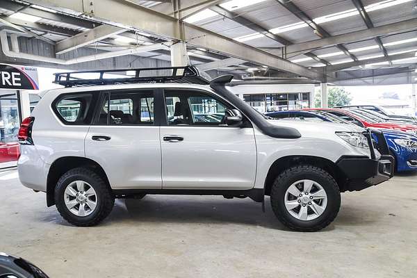 2020 Toyota Landcruiser Prado GX GDJ150R