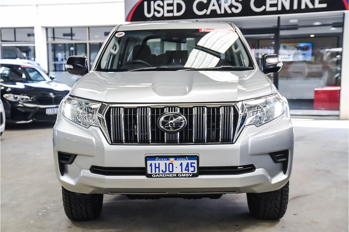 2021 Toyota Landcruiser Prado GX GDJ150R