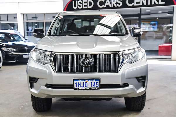 2021 Toyota Landcruiser Prado GX GDJ150R