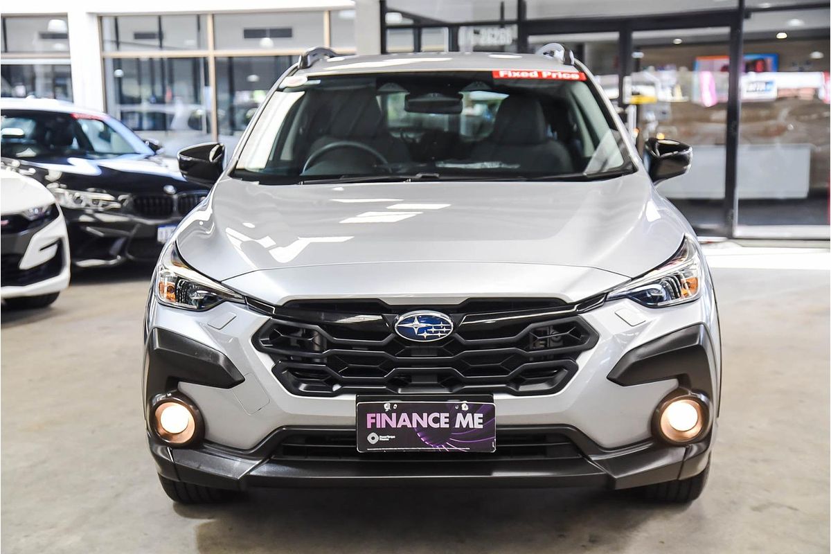 2024 Subaru Crosstrek 2.0L G6X