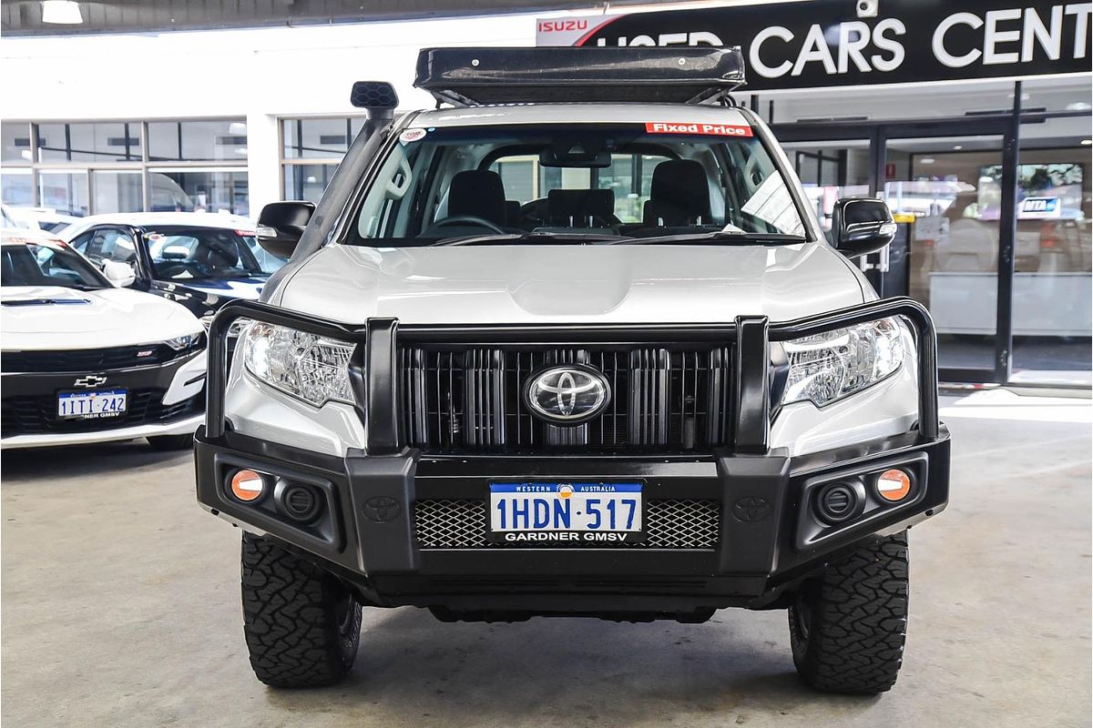 2020 Toyota Landcruiser Prado GX GDJ150R