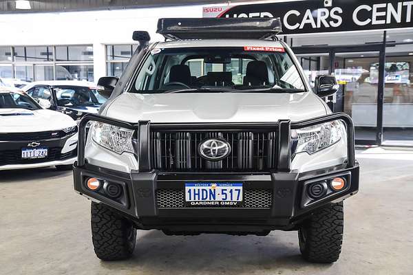 2020 Toyota Landcruiser Prado GX GDJ150R
