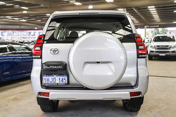 2021 Toyota Landcruiser Prado GX GDJ150R