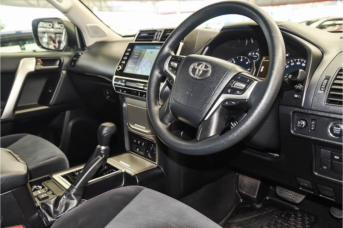 2021 Toyota Landcruiser Prado GX GDJ150R