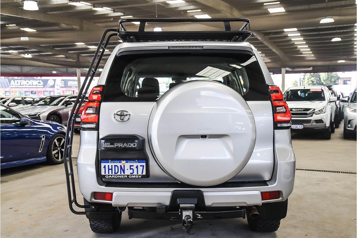 2020 Toyota Landcruiser Prado GX GDJ150R