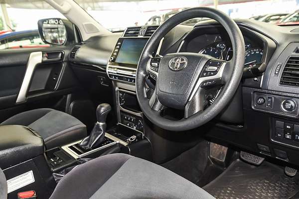 2020 Toyota Landcruiser Prado GX GDJ150R