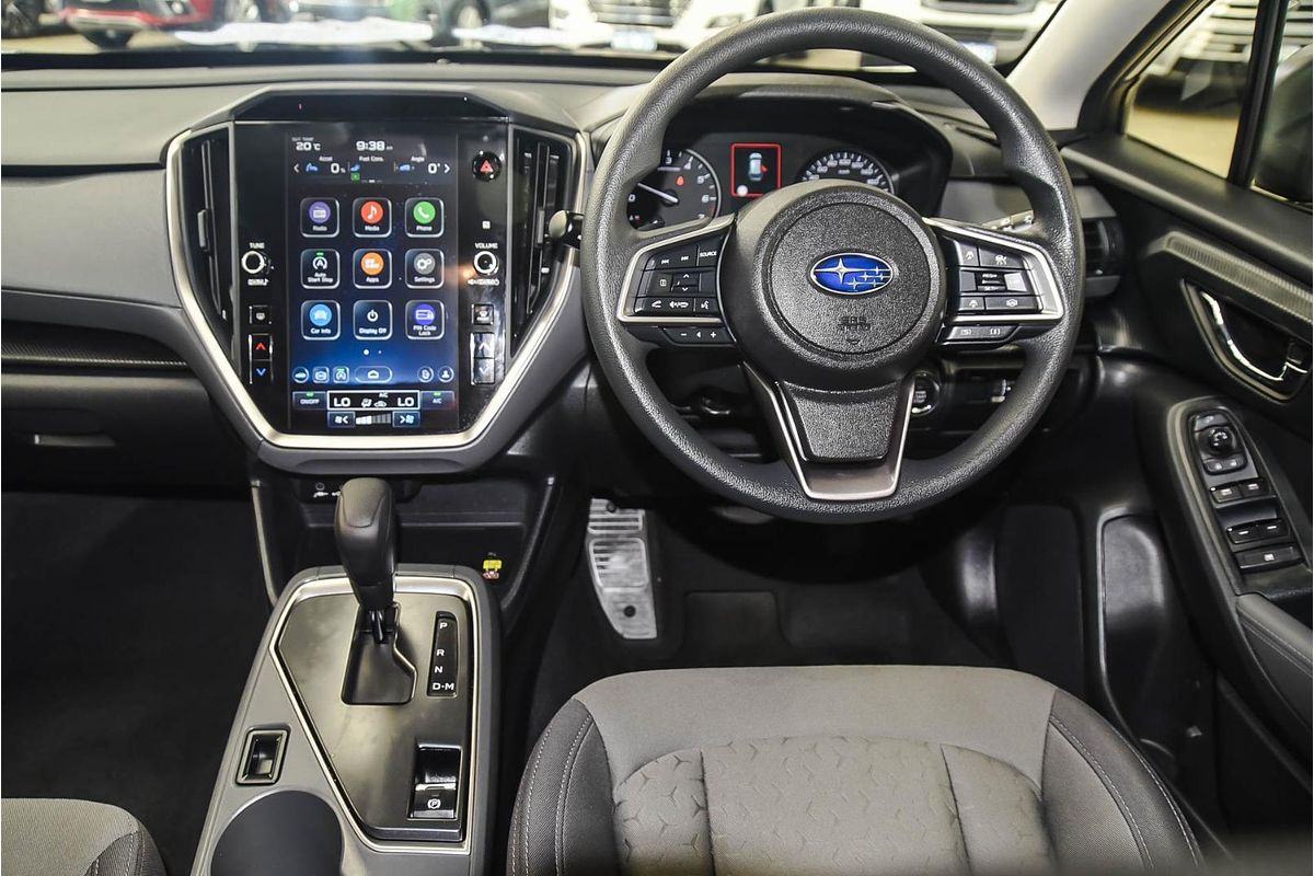 2024 Subaru Crosstrek 2.0L G6X