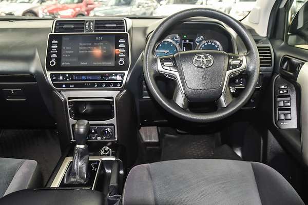 2020 Toyota Landcruiser Prado GX GDJ150R