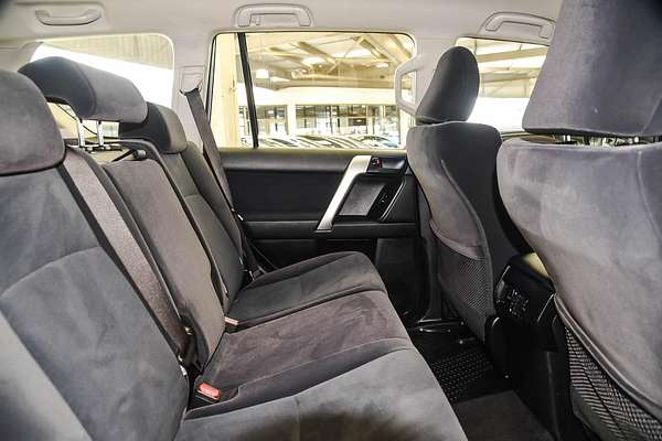 2021 Toyota Landcruiser Prado GX GDJ150R