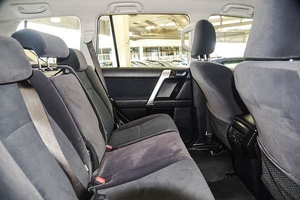 2020 Toyota Landcruiser Prado GX GDJ150R