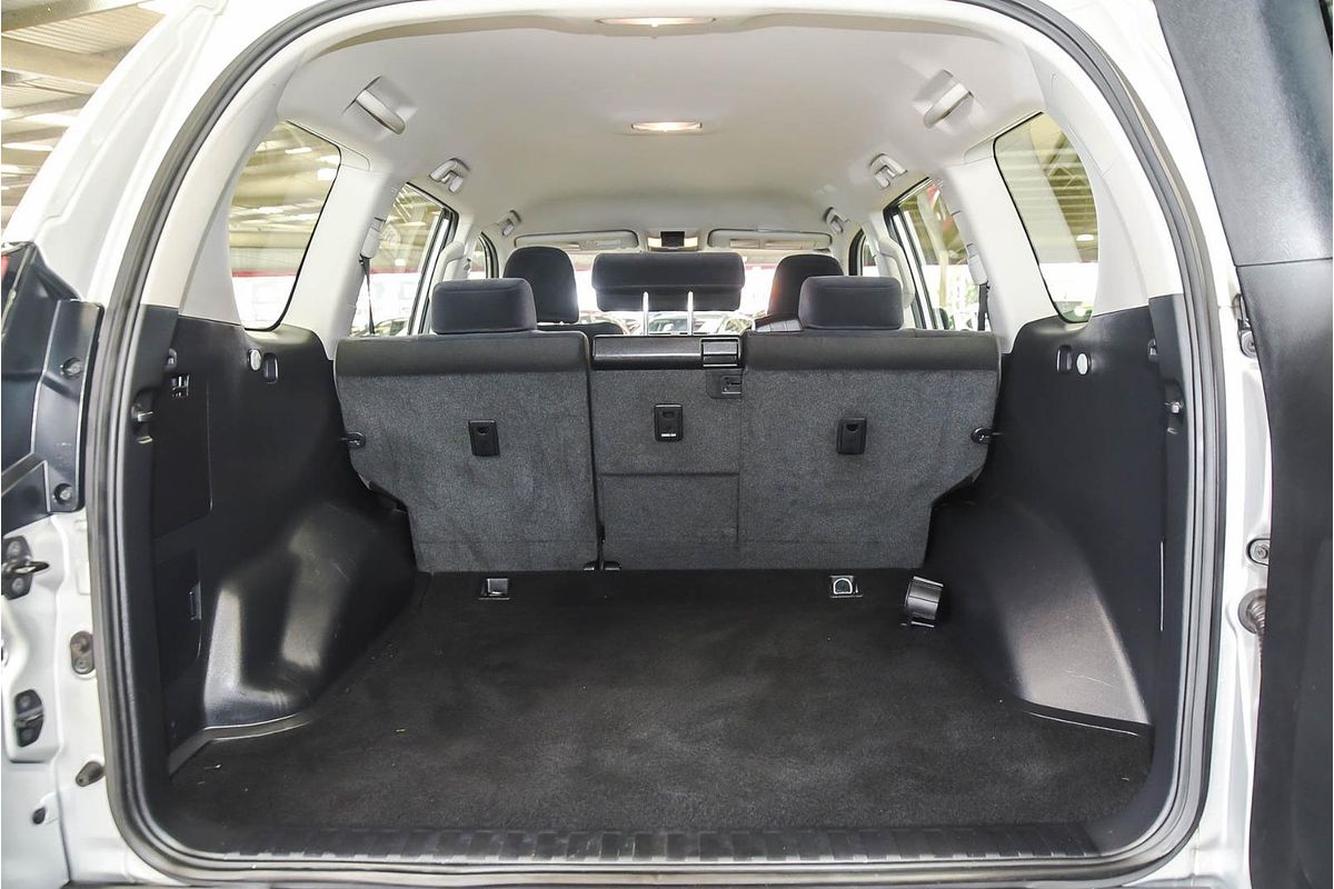 2021 Toyota Landcruiser Prado GX GDJ150R