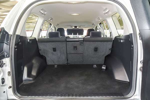 2021 Toyota Landcruiser Prado GX GDJ150R