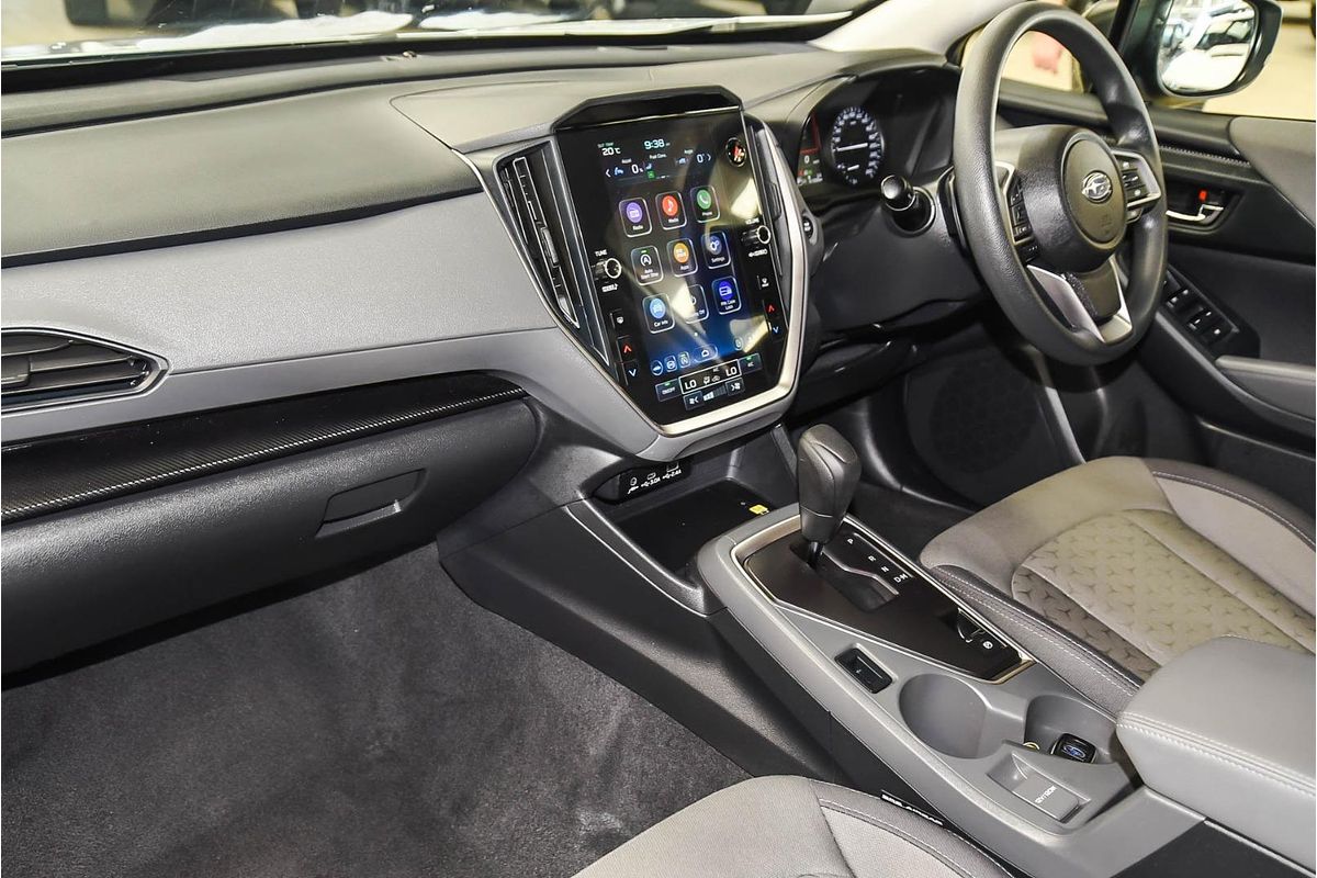 2024 Subaru Crosstrek 2.0L G6X