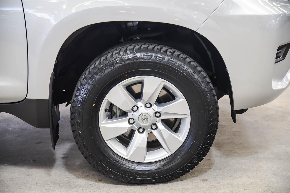 2021 Toyota Landcruiser Prado GX GDJ150R