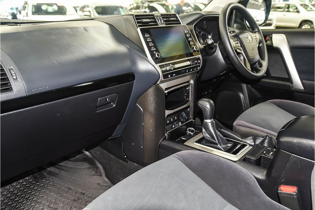 2020 Toyota Landcruiser Prado GX GDJ150R