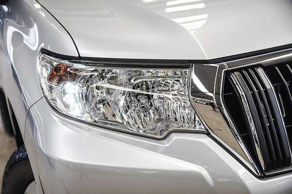2021 Toyota Landcruiser Prado GX GDJ150R