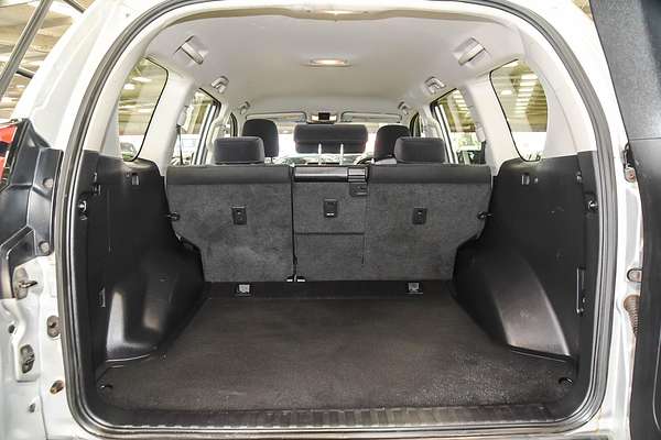 2020 Toyota Landcruiser Prado GX GDJ150R
