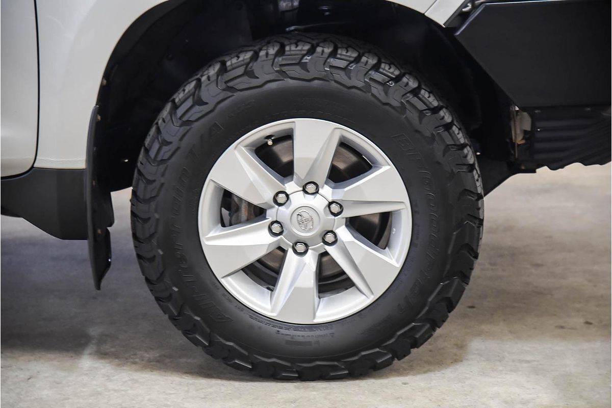 2020 Toyota Landcruiser Prado GX GDJ150R