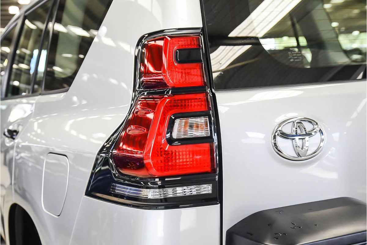 2021 Toyota Landcruiser Prado GX GDJ150R