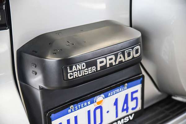 2021 Toyota Landcruiser Prado GX GDJ150R