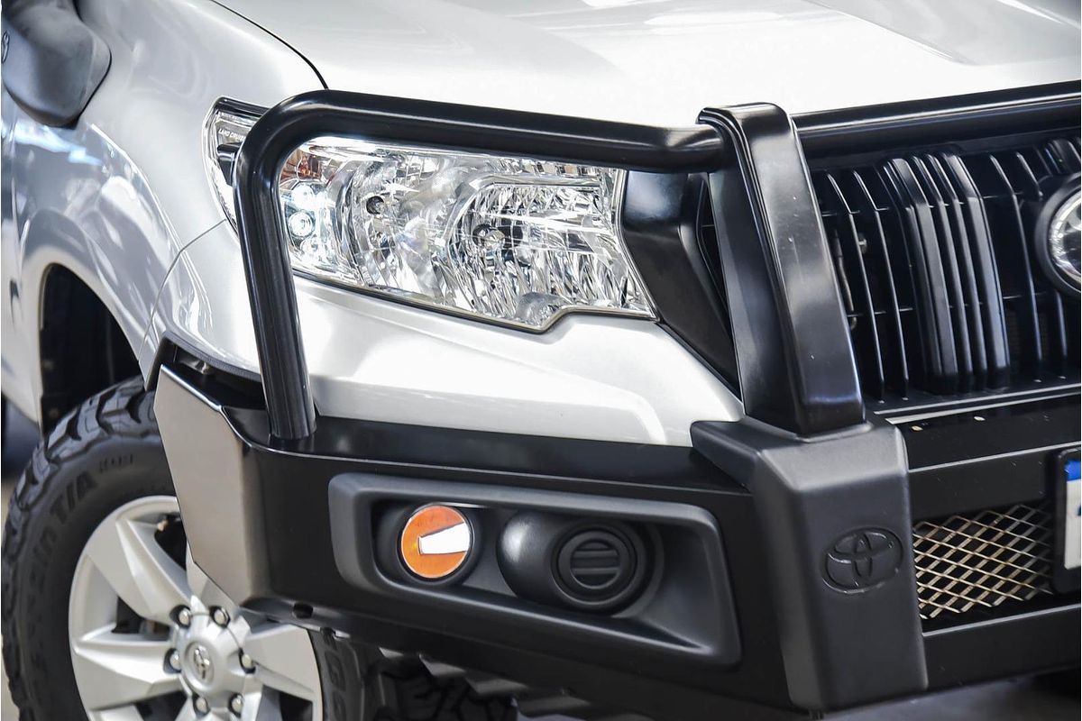 2020 Toyota Landcruiser Prado GX GDJ150R