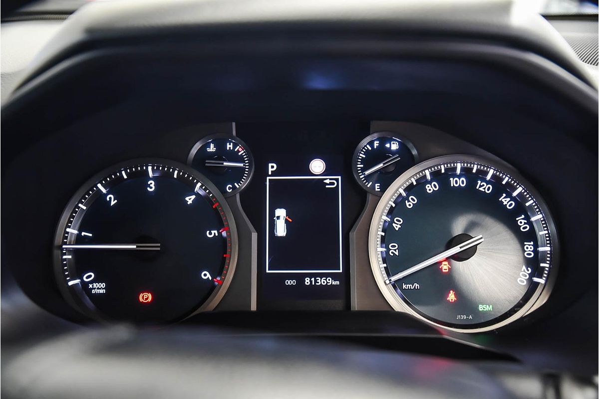 2021 Toyota Landcruiser Prado GX GDJ150R