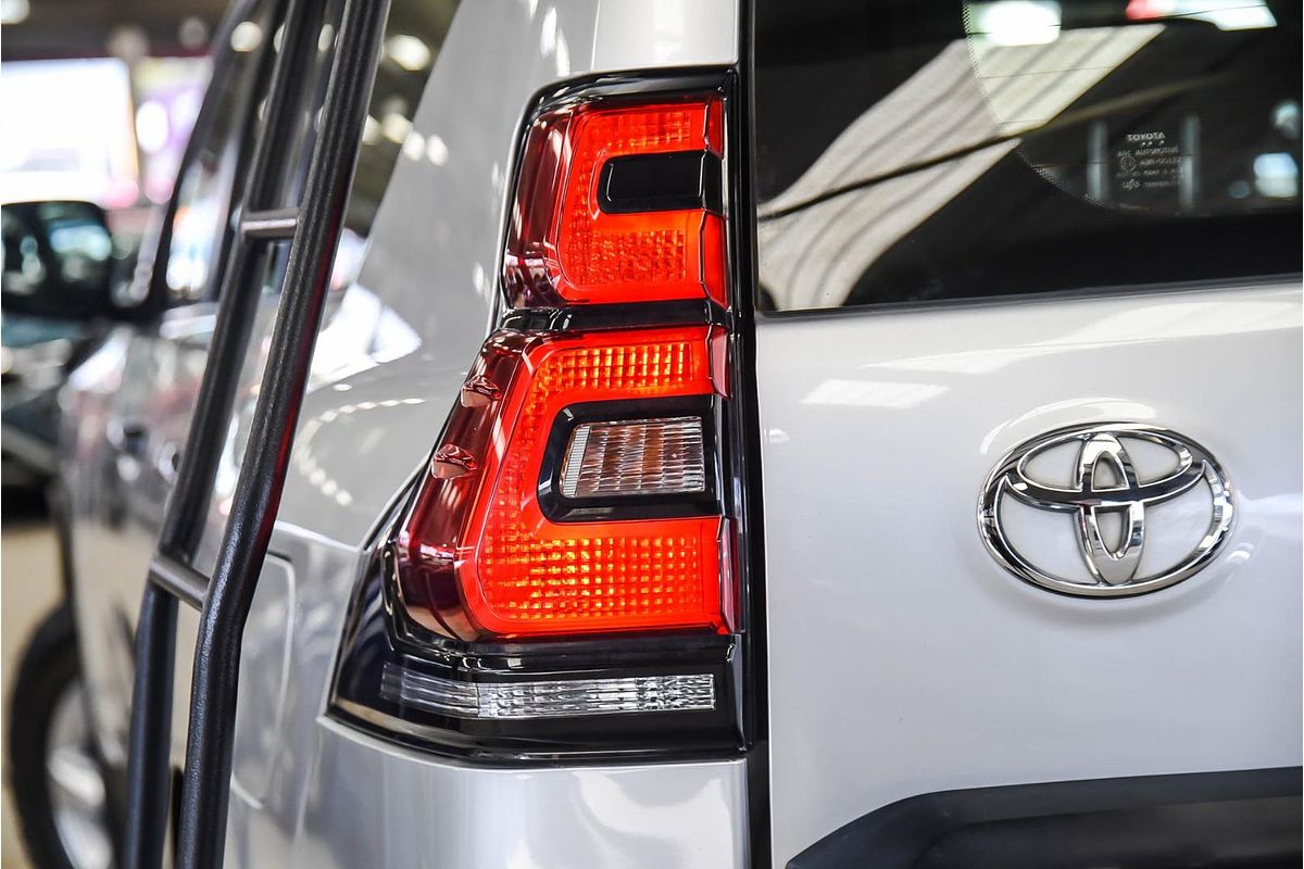 2020 Toyota Landcruiser Prado GX GDJ150R