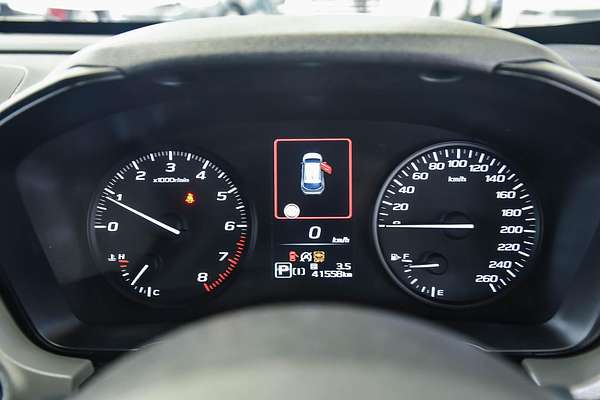 2024 Subaru Crosstrek 2.0L G6X