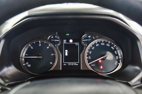 2020 Toyota Landcruiser Prado GX GDJ150R