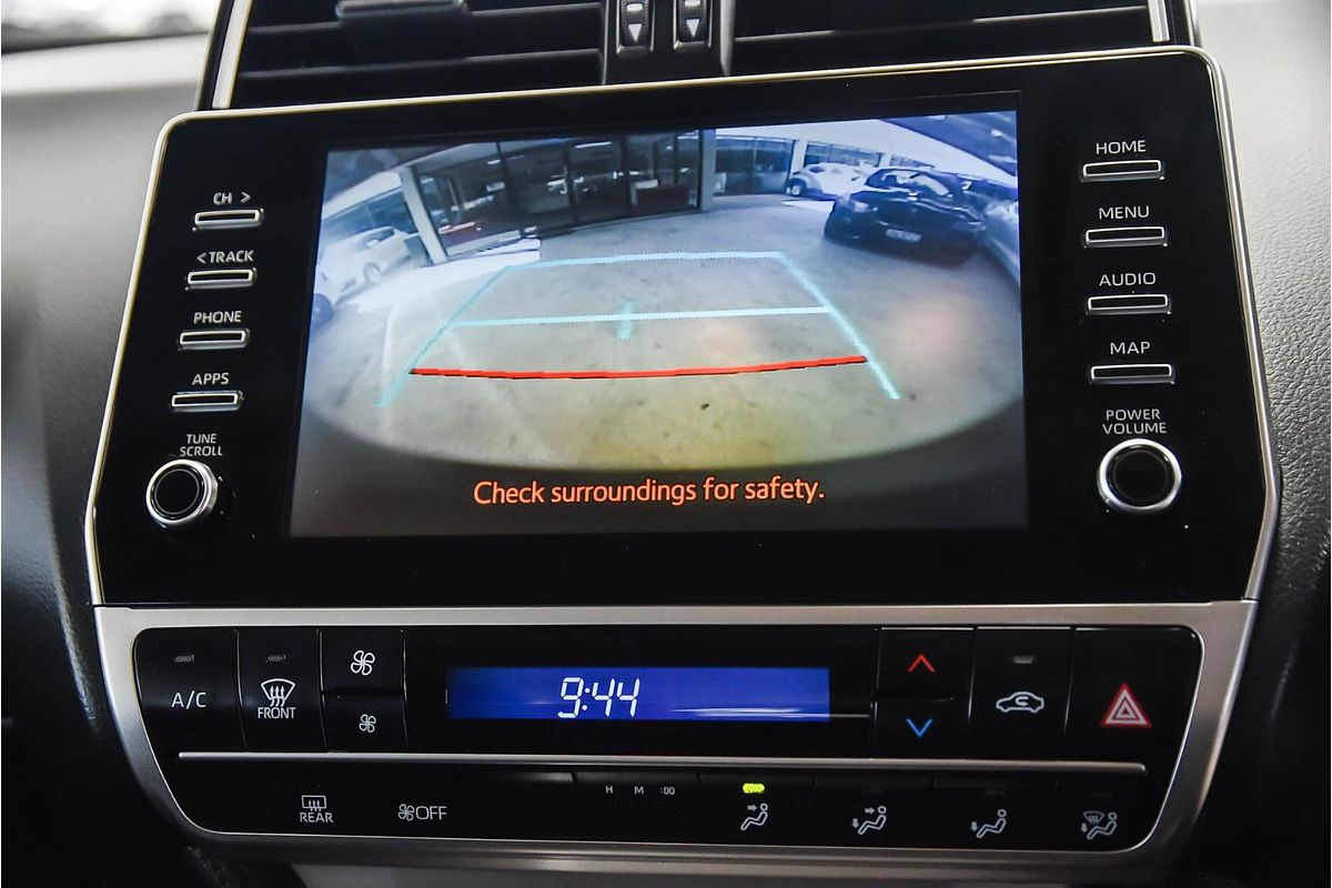 2021 Toyota Landcruiser Prado GX GDJ150R
