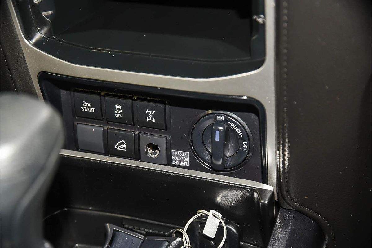 2020 Toyota Landcruiser Prado GX GDJ150R