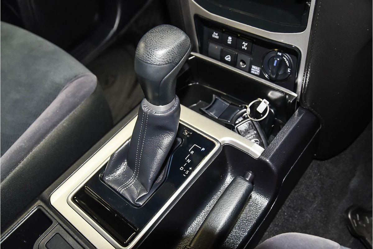 2020 Toyota Landcruiser Prado GX GDJ150R
