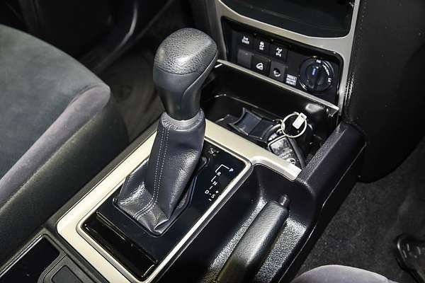 2020 Toyota Landcruiser Prado GX GDJ150R