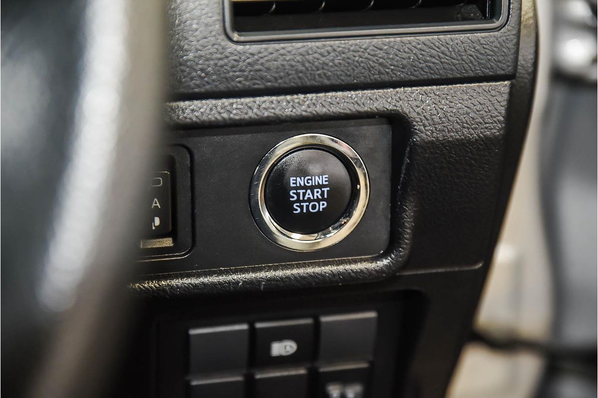 2021 Toyota Landcruiser Prado GX GDJ150R