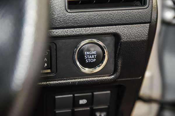 2021 Toyota Landcruiser Prado GX GDJ150R