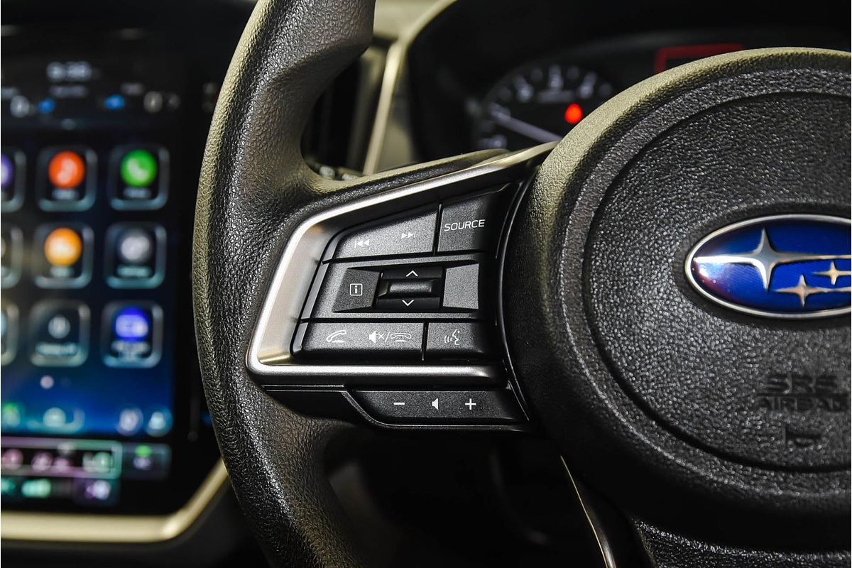 2024 Subaru Crosstrek 2.0L G6X