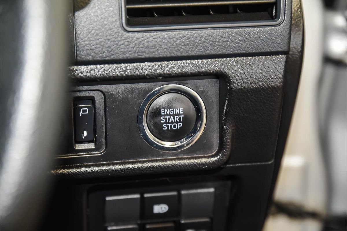 2020 Toyota Landcruiser Prado GX GDJ150R