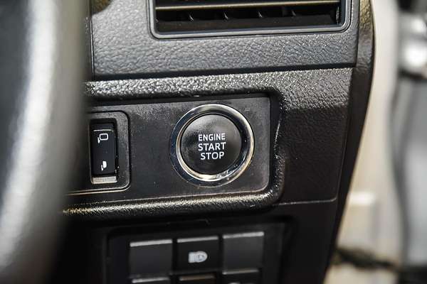2020 Toyota Landcruiser Prado GX GDJ150R