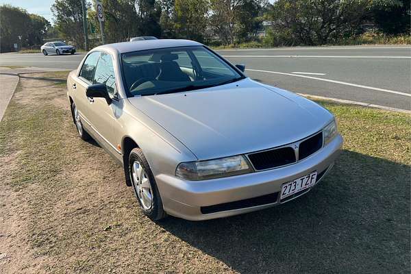1996 Mitsubishi Magna Executive TE