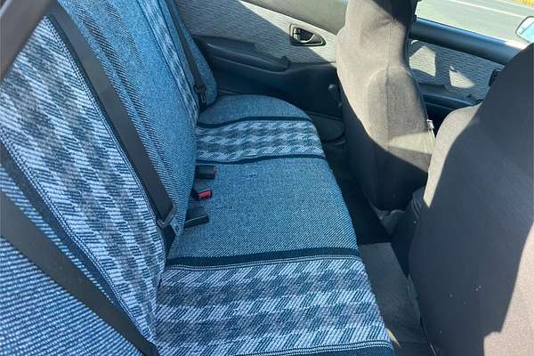 1996 Mitsubishi Magna Executive TE