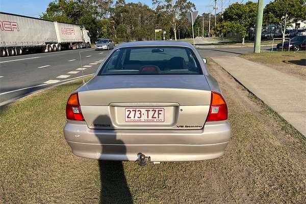 1996 Mitsubishi Magna Executive TE