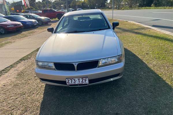 1996 Mitsubishi Magna Executive TE
