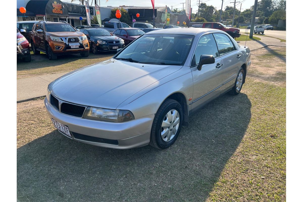 1996 Mitsubishi Magna Executive TE