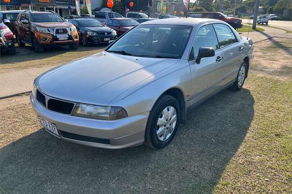 1996 Mitsubishi Magna Executive TE