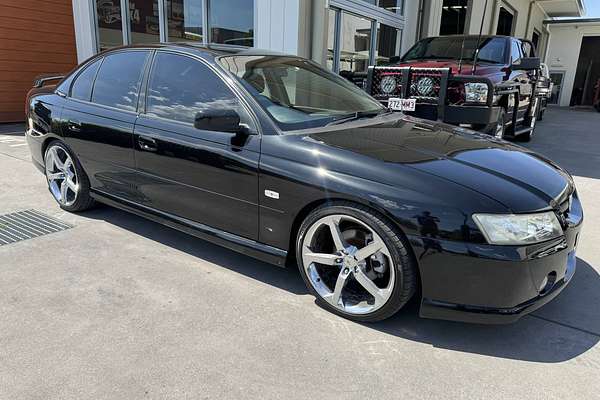 2005 Holden Commodore SV6 VZ